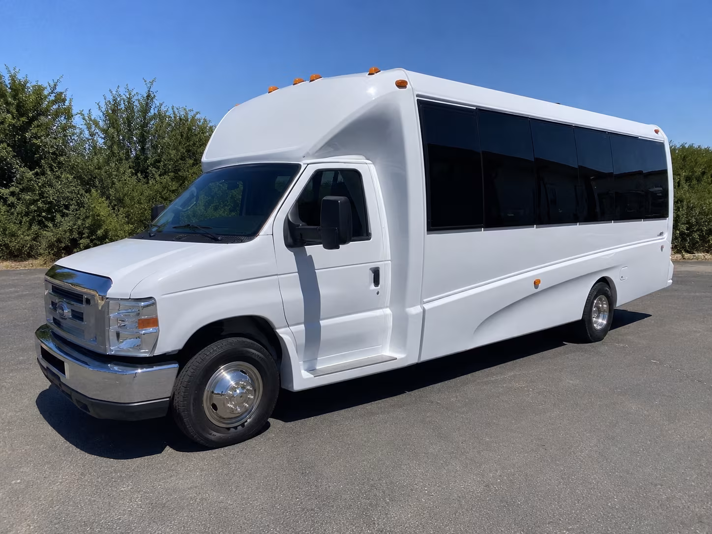 Wellington Homecoming & Prom Party Bus Rentals