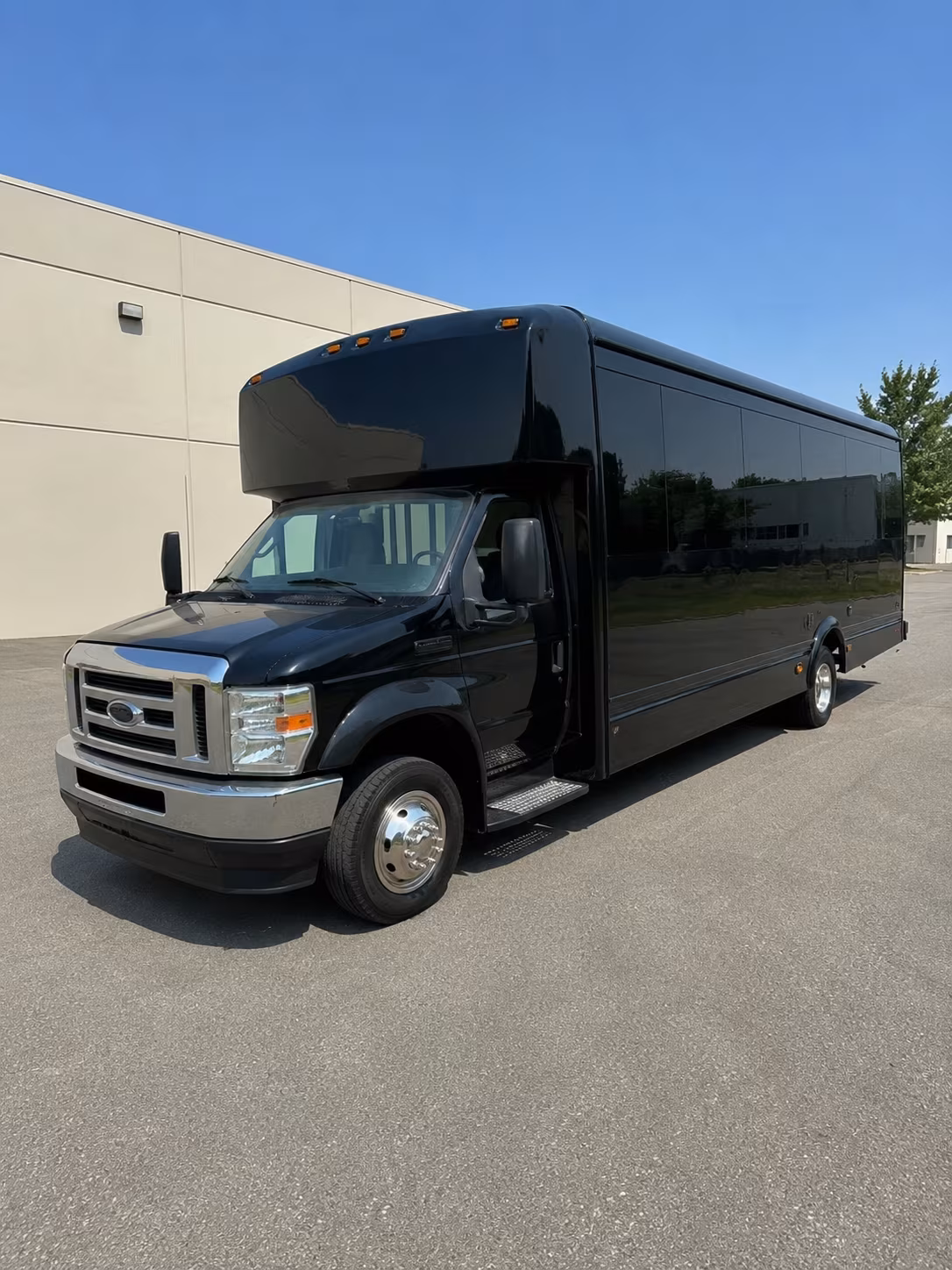 Wellington Private Event Transportation Services