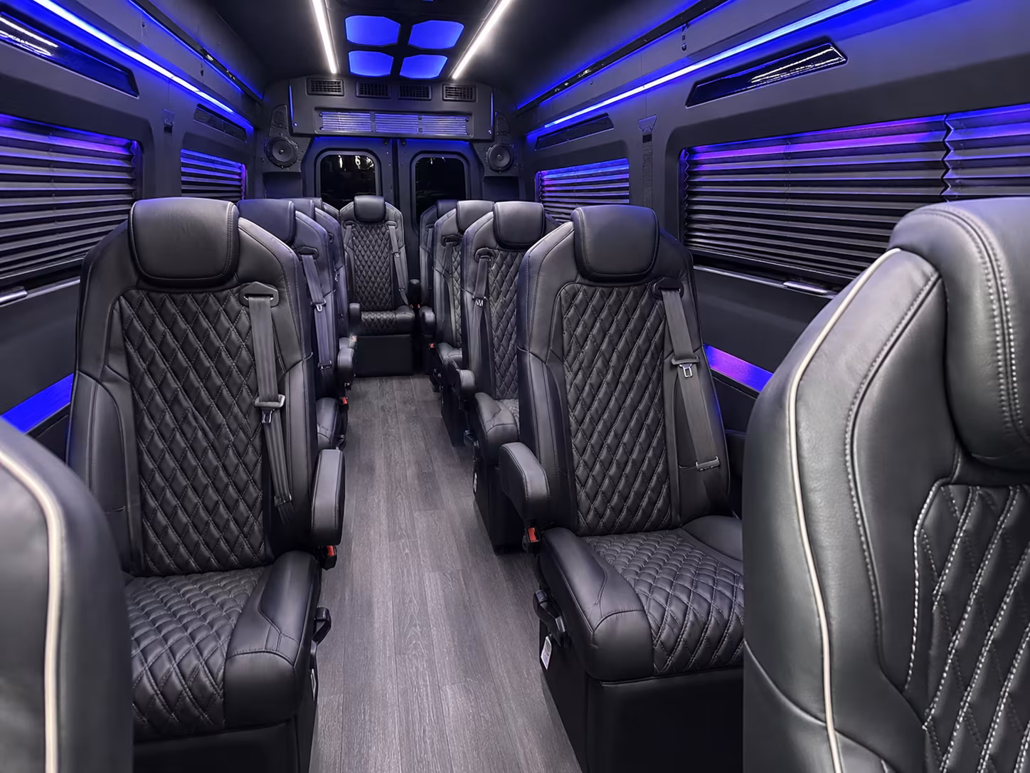 Wellington School Event & Field Trip Transportation