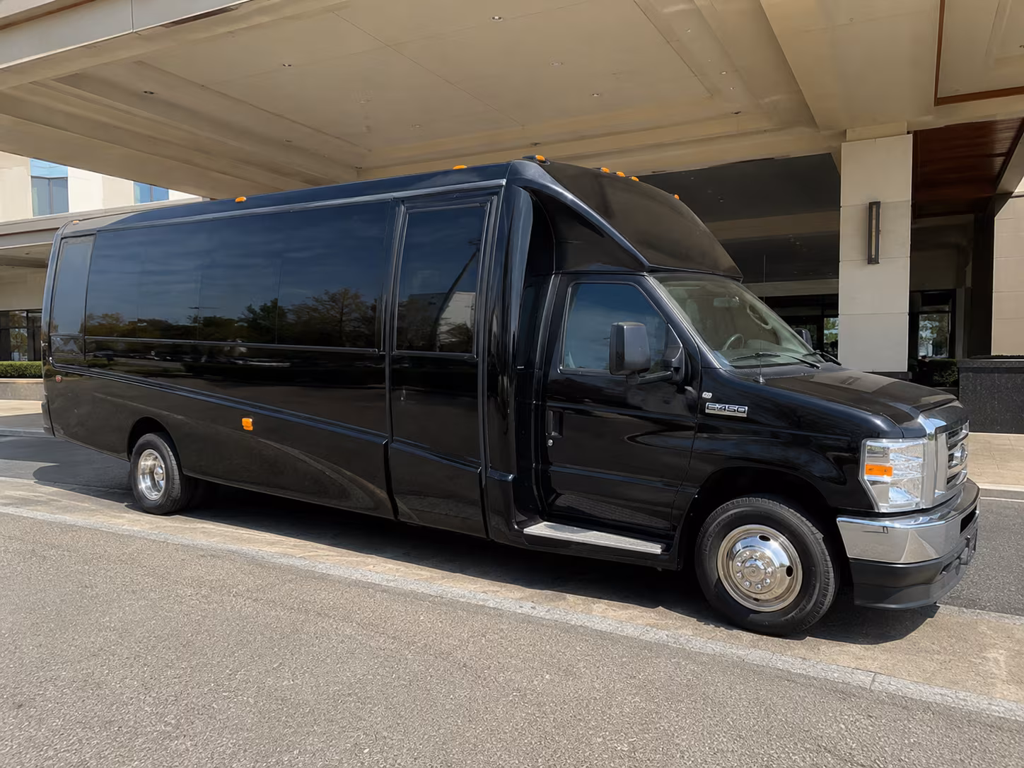 Wellington Sporting Event Transportation