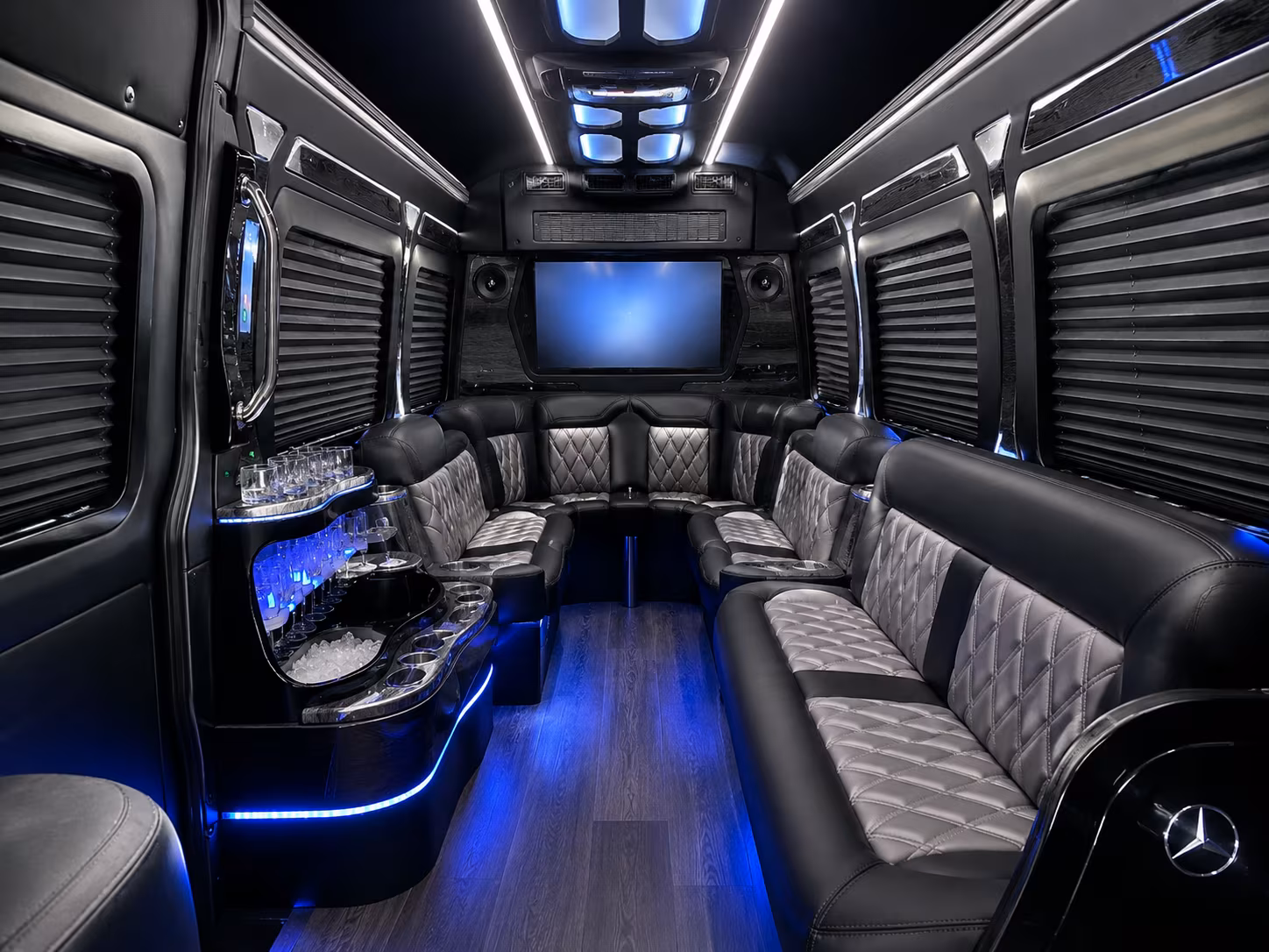 Wellington Wedding Transportation & Shuttle Service